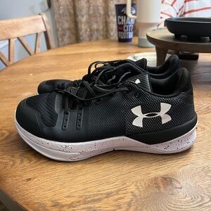 Under Armour UA Women’s Block City Volleyball Sneakers Black